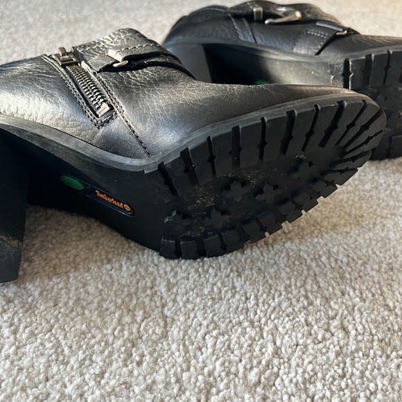 Women Timberland booties - Picture 5 of 5